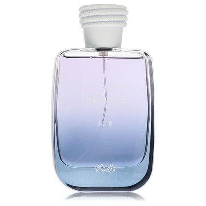 hawas ice by rasasi parfum 3.3 oz