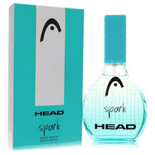 head spark by head eau de toilette spray 3.4 oz