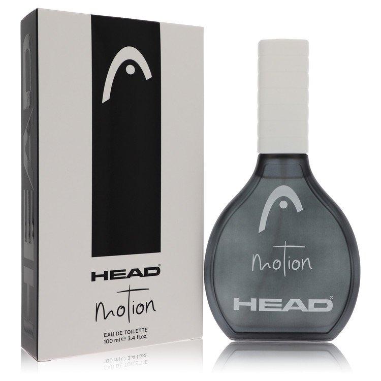 head motion by head eau de toilette spray 3.4 oz