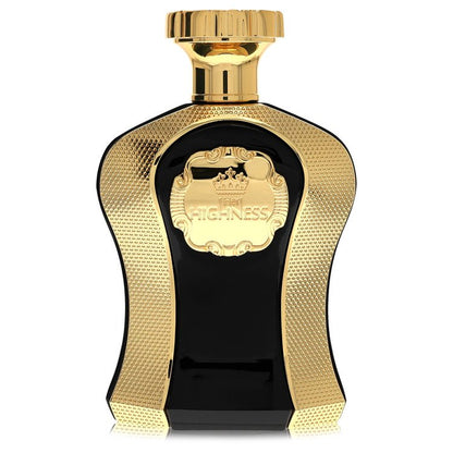 her highness black by afnan parfum 3.4 oz