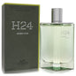 hermes h24 herbes vives by hermes eau de parfum refillable spray 3.4 oz