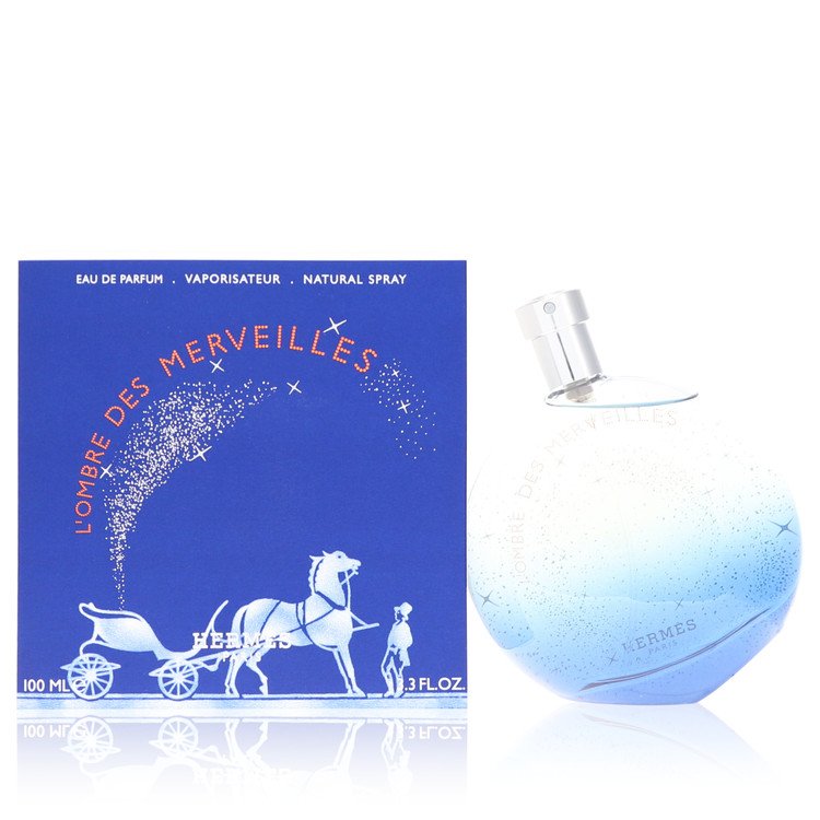 l\'ombre des merveilles by hermes eau de parfum spray 3.3 oz