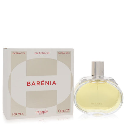 hermes barenia by hermes eau de parfum spray refillable 3.3 oz