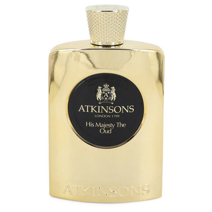 his majesty the oud by atkinsons parfum 3.3 oz