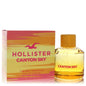 hollister canyon sky by hollister eau de parfum spray 3.4 oz