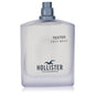 hollister free wave by hollister eau de toilette spray (tester) 3.4 oz