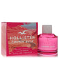 hollister canyon rush by hollister eau de parfum spray 3.4 oz