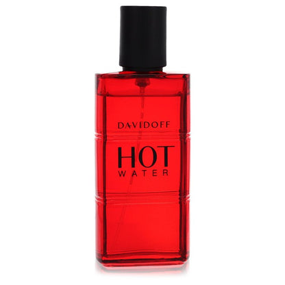 hot water by davidoff eau de toilette 2 oz