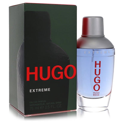 hugo extreme by hugo boss eau de parfum spray 2.5 oz