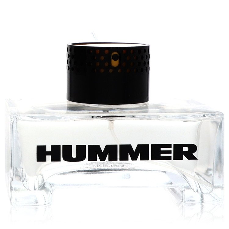 hummer by hummer eau de toilette spray (unboxed) 4.2 oz