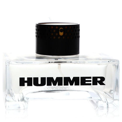 hummer by hummer eau de toilette spray (unboxed) 4.2 oz