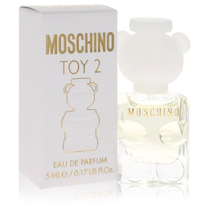 moschino toy 2 by moschino mini edp .17 oz