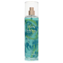 island fantasy by britney spears body spray 8 oz