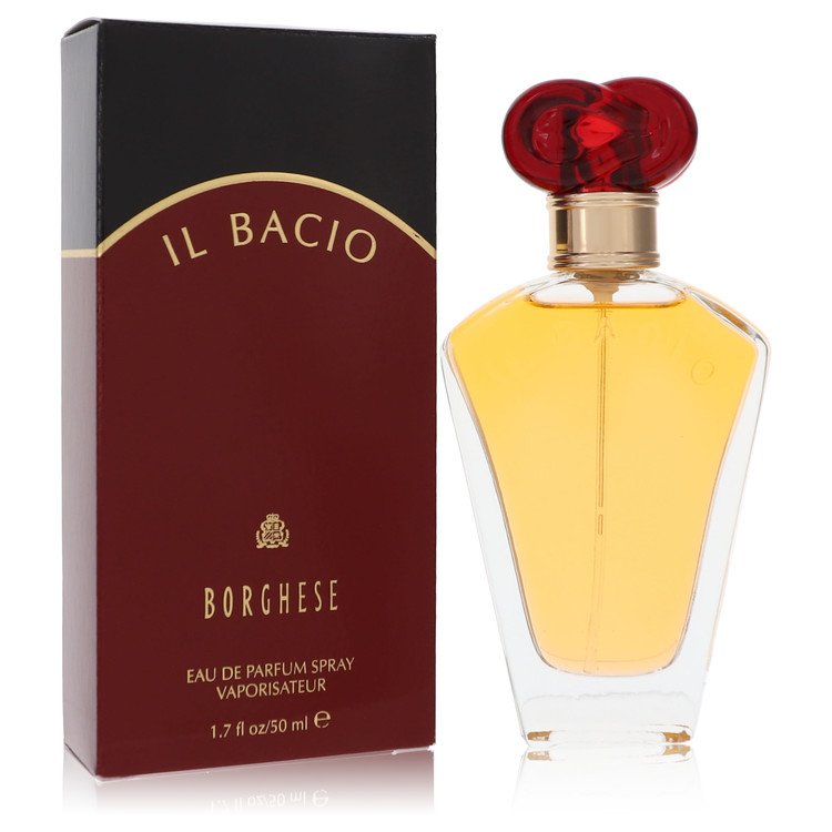 il bacio by marcella borghese eau de parfum spray 1.7 oz