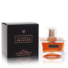 intimately beckham by david beckham eau de toilette spray 2.5 oz