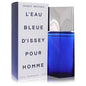 l\'eau bleue d\'issey pour homme by issey miyake eau de toilette spray 2.5 oz
