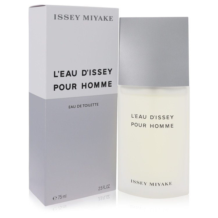 l\'eau d\'issey (issey miyake) by issey miyake eau de toilette spray 2.5 oz
