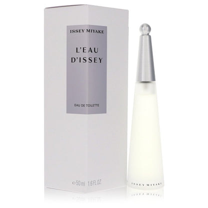 l\'eau d\'issey (issey miyake) by issey miyake eau de toilette spray 1.6 oz