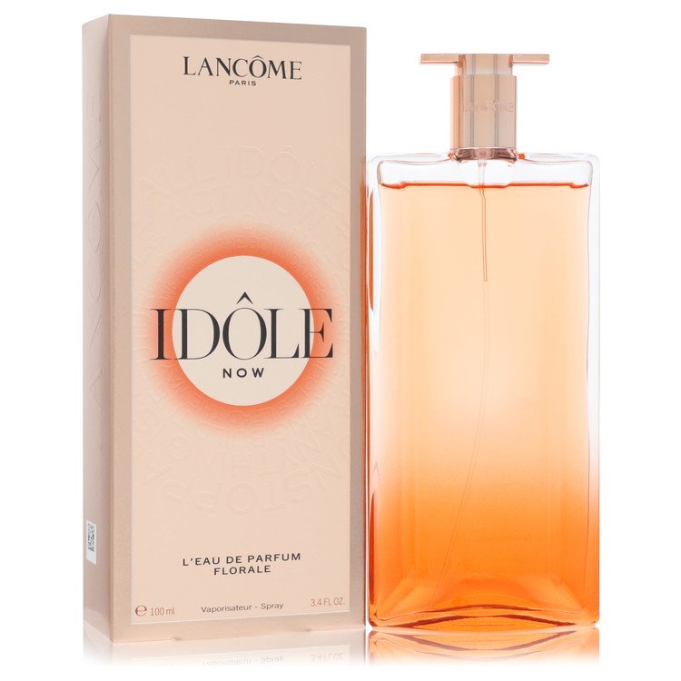 idole now by lancome eau de parfum florale spray 3.4 oz