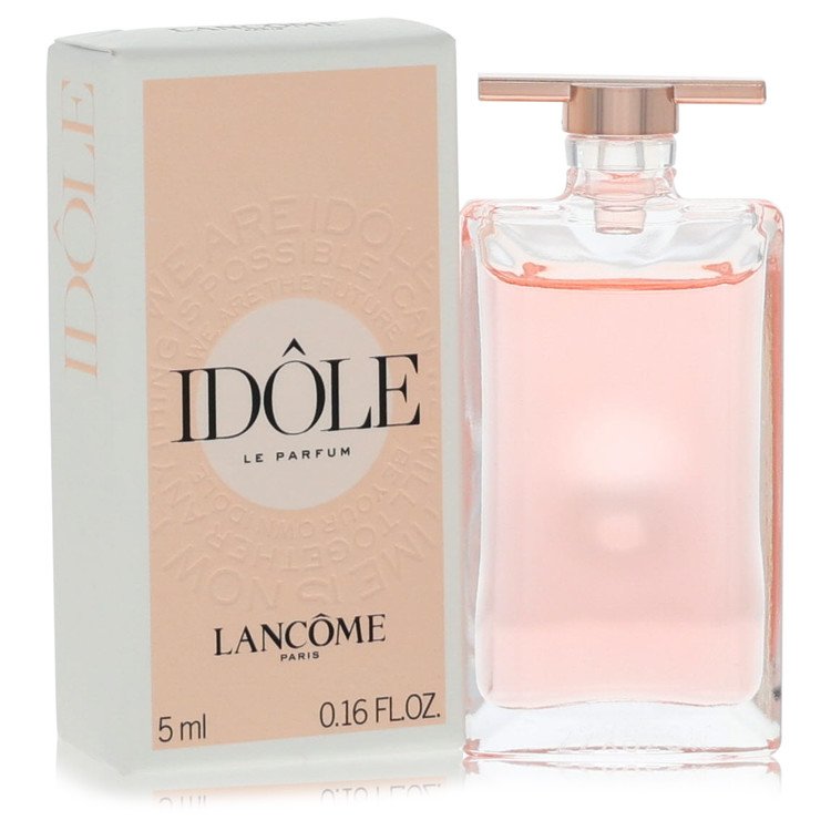 idole parfum by lancome mini edp spray 0.17 oz
