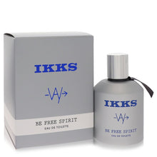 ikks be free spirit by ikks eau de toilette spray 1.69 oz