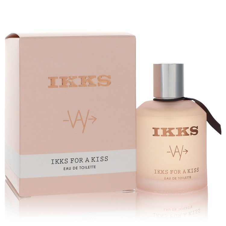ikks for a kiss by ikks eau de toilette spray 1.69 oz