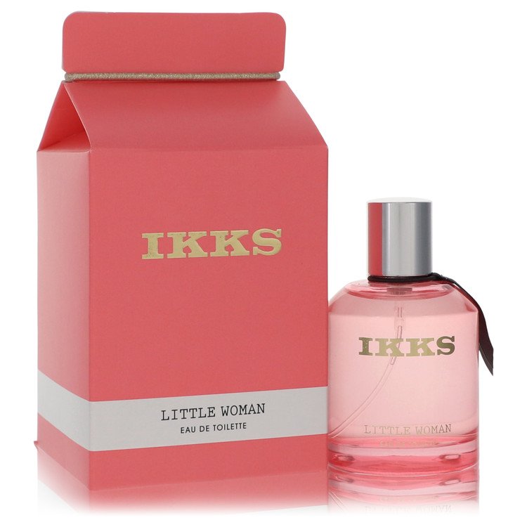 ikks little woman by ikks eau de toilette spray 1.69 oz