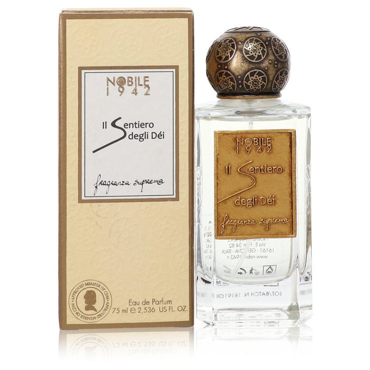 il sentiero degli dei by nobile 1942 eau de parfum spray (unisex) 2.5 oz