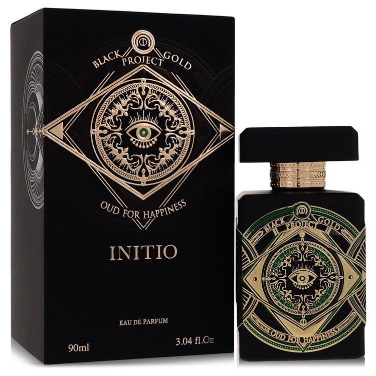 initio oud for happiness by initio parfums prives eau de parfum spray (unisex) 3.04 oz
