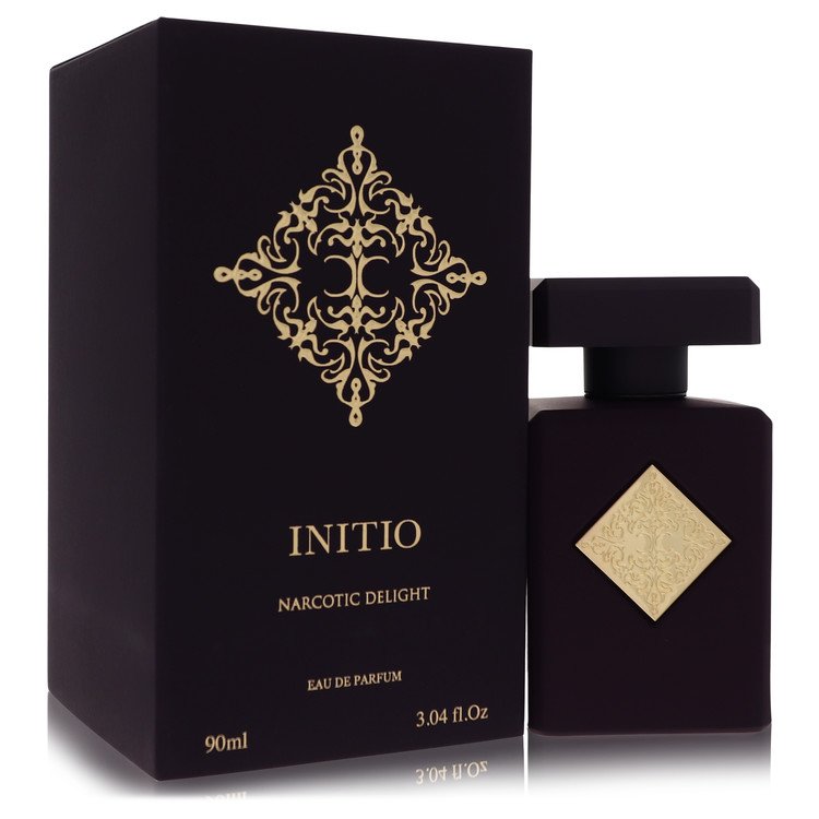 initio narcotic delight by initio parfums prives eau de parfum spray (unisex) 3.04 oz