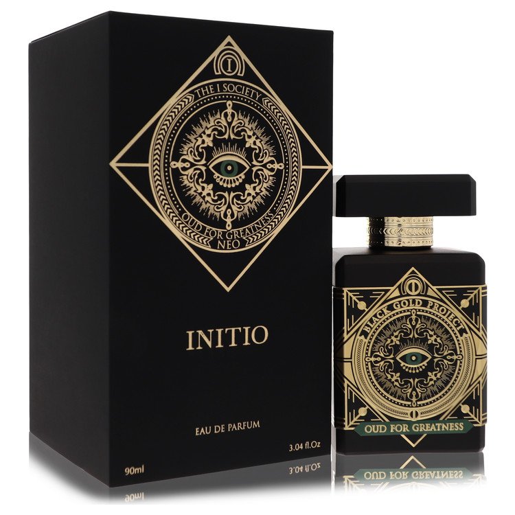 initio oud for greatness neo by initio parfums prives eau de parfum spray (unisex) 3.04 oz