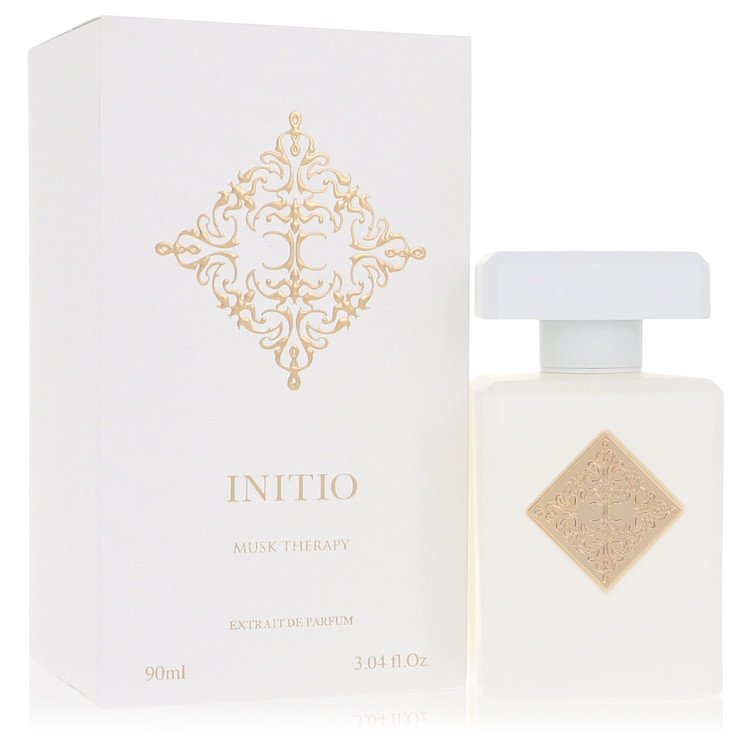 initio musk therapy by initio parfums prives extrait de parfum (unisex) 3.04 oz