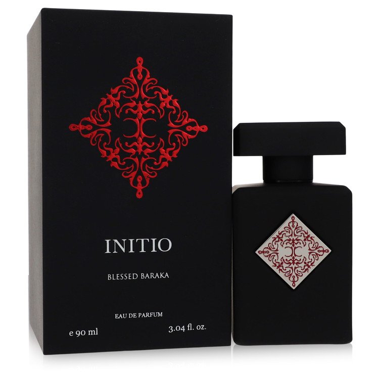 initio blessed baraka by initio parfums prives eau de parfum spray (unisex) 3.04 oz