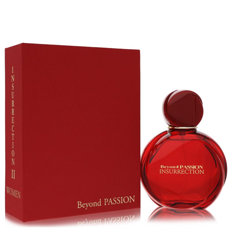 insurrection ii beyond passion by reyane tradition eau de parfum spray 3.3 oz