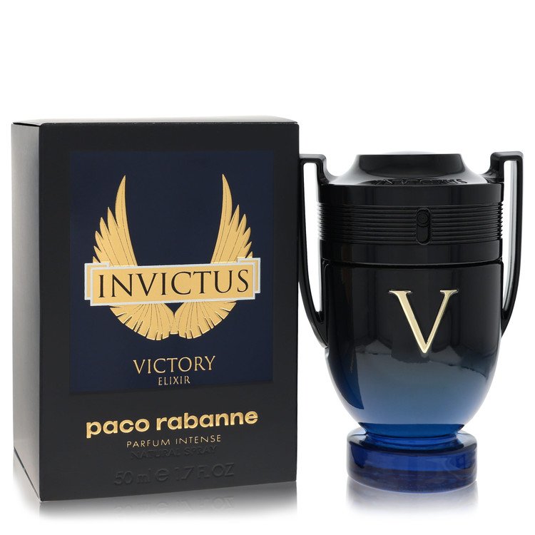 invictus victory elixir by paco rabanne parfum 1.7 oz