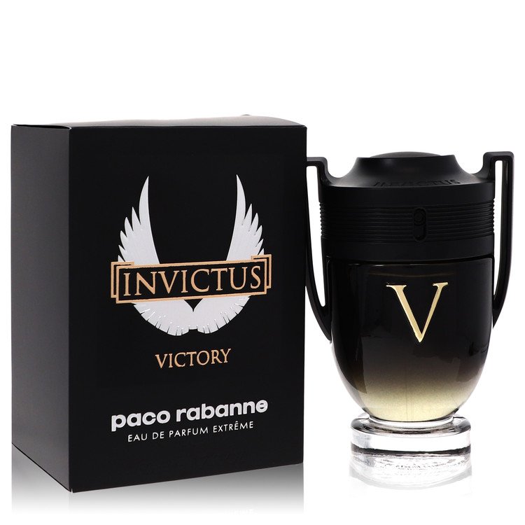 invictus victory by paco rabanne eau de parfum extreme spray 1.7 oz
