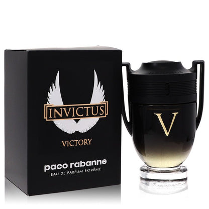 invictus victory by paco rabanne eau de parfum extreme spray 1.7 oz