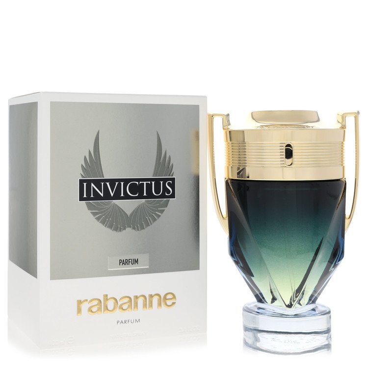 invictus by paco rabanne parfum 3.4 oz