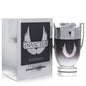 invictus platinum by paco rabanne eau de parfum spray 3.4 oz