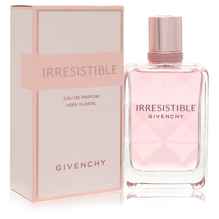 irresistible givenchy very floral by givenchy eau de parfum spray 1.7 oz