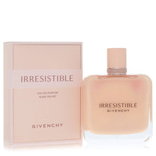 irresistible givenchy nude velvet by givenchy eau de parfum spray 2.7 oz