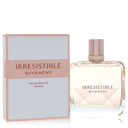 irresistible givenchy by givenchy eau de toilette fraiche spray 2.7 oz