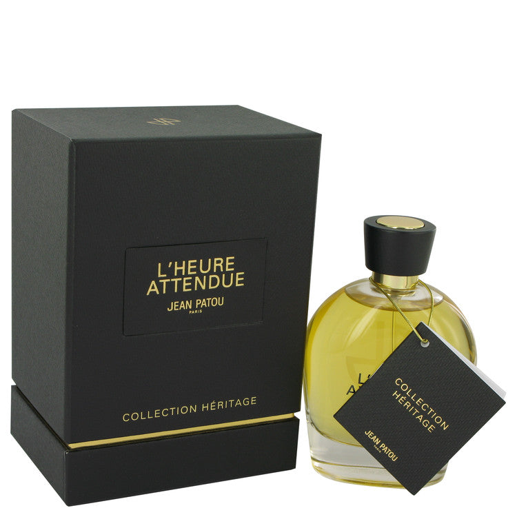 l'heure attendue by jean patou parfum 3.3 oz