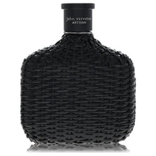 john varvatos artisan black by john varvatos eau de toilette spray (tester) 4.2 oz