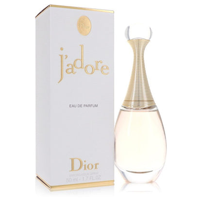 jadore by christian dior eau de parfum spray 1.7 oz