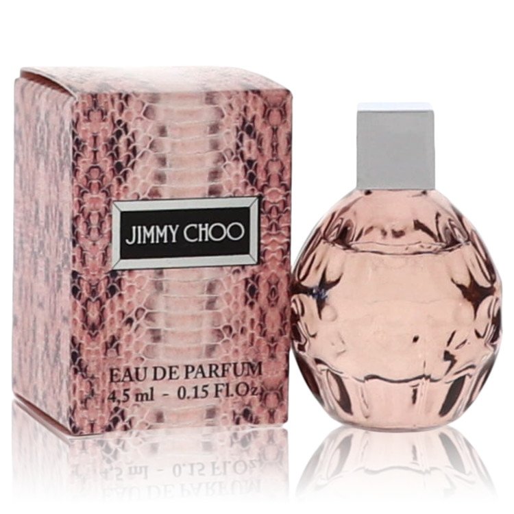 jimmy choo perfume mini edp .15 oz