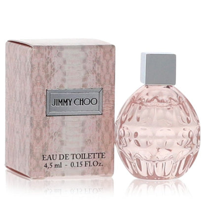 jimmy choo perfume mini edt .15 oz