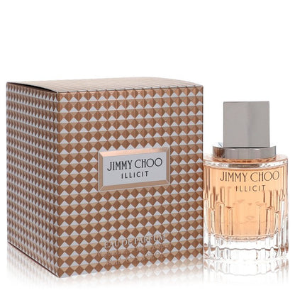jimmy choo illicit by jimmy choo eau de parfum spray 1.3 oz