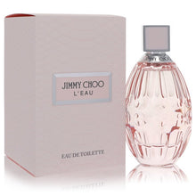 jimmy choo l'eau by jimmy choo eau de toilette 3 oz