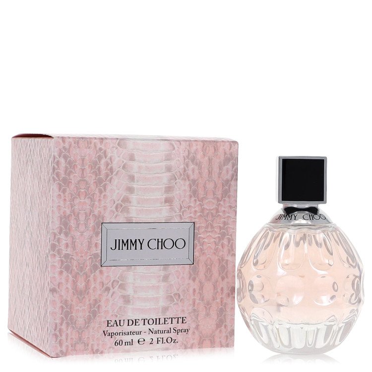 jimmy choo perfume eau de toilette spray 2 oz